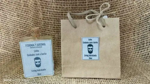 Living para Barba e Cabelo