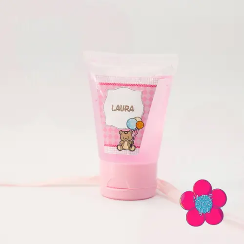 Mini Álcool Gel 30ml Basic