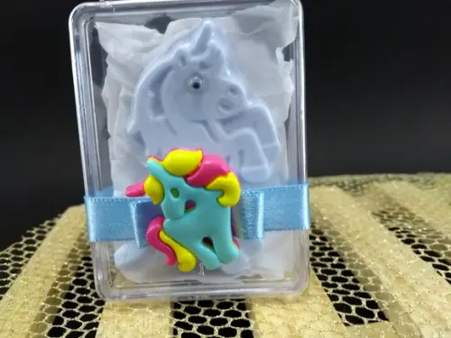 Mini Caixinha Unicórnio
