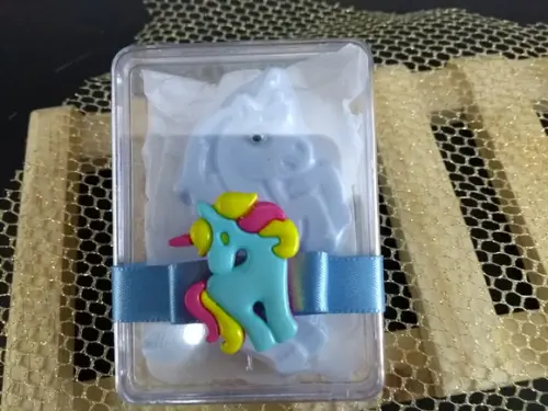 Mini Caixinha Unicórnio