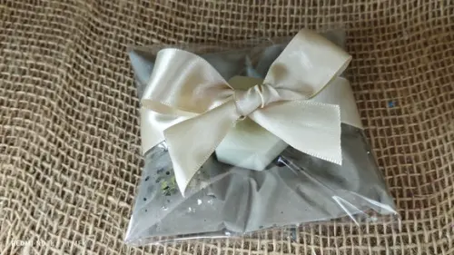 Porta Velas Almofadinhas de Cimento