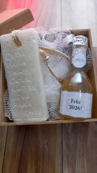 Presente Ano Novo