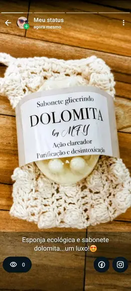 Presente Dia das Mães