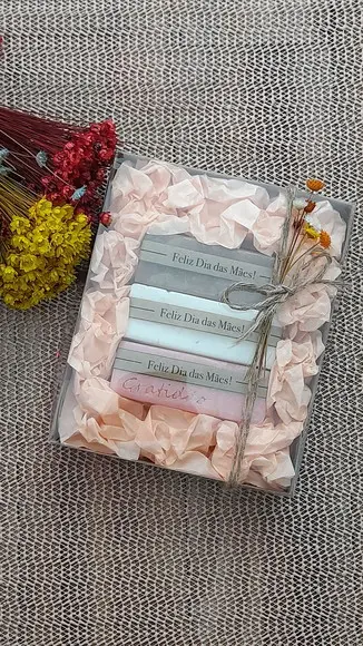 Presente Dia das Mães
