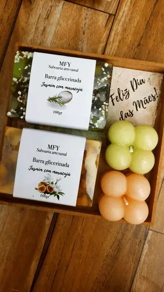 Presente Dia das Mães