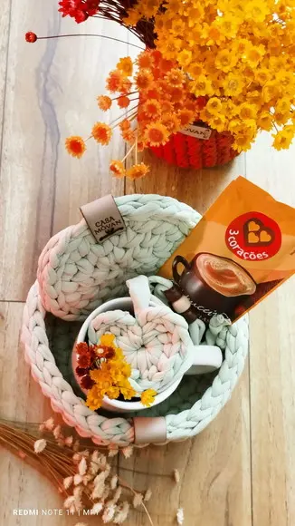 Presente Dia das Mães/mulher