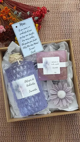 Presente Dia das Mães!