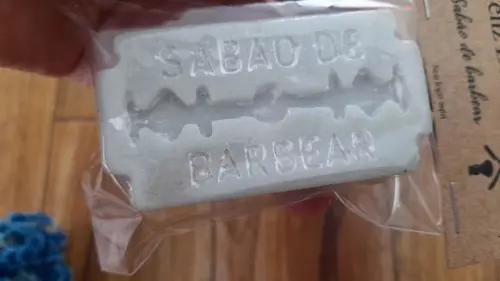 Sabão de Barbear Dia dos Pais