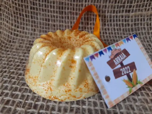Sabonete Bolo de Fuba