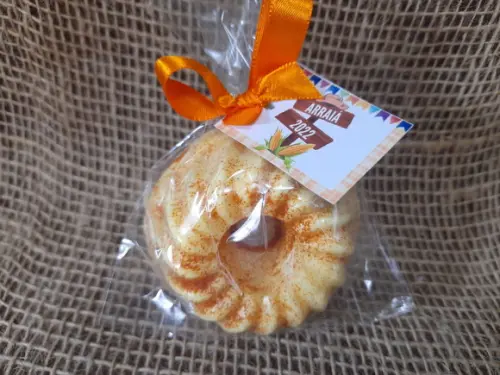 Sabonete Bolo de Fuba