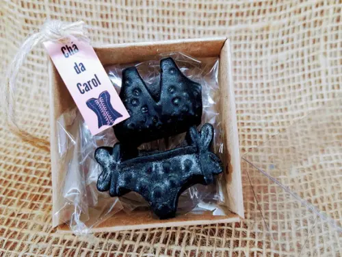 Sabonete Chá de Lingerie