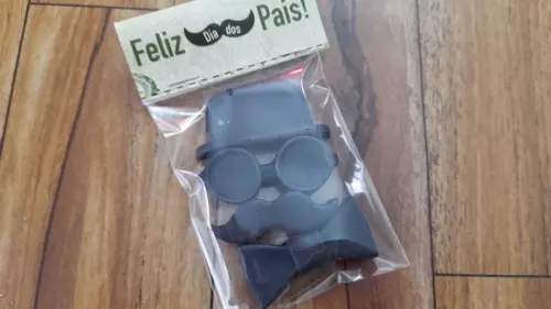 Sabonete Dia dos Pais