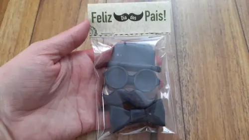 Sabonete Dia dos Pais