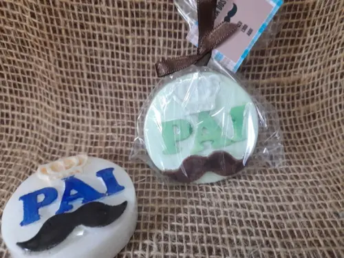 Sabonete Dia dos Pais