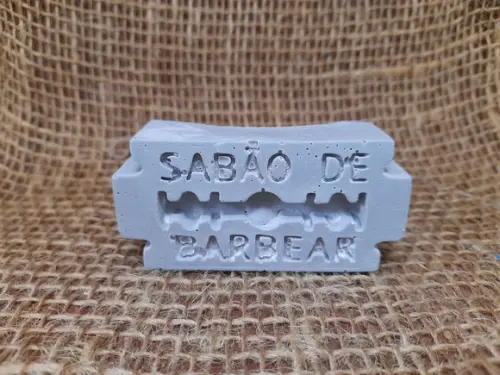 Sabonete Gilete Dia dos Pais