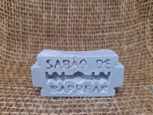 Sabonete Gilete Dia dos Pais