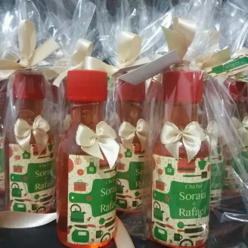 Sabonete Liquido ( Cha de Cozinha)