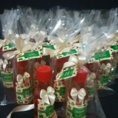 Sabonete Liquido ( Cha de Cozinha)