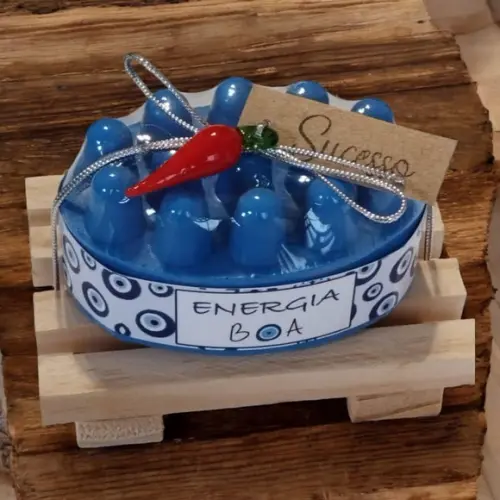 Sabonete Massageador Xô Uruca no Pallet