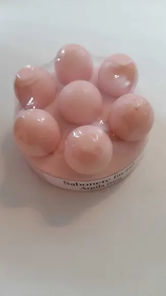 Sabonete Massageador