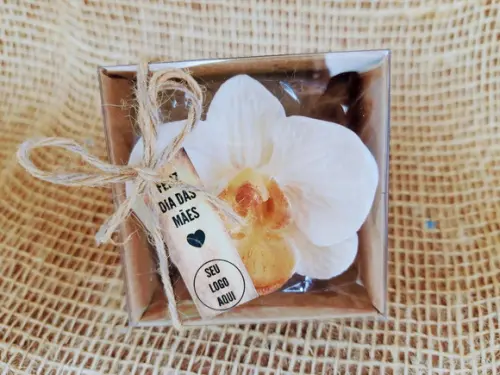 Sabonete Orquídea