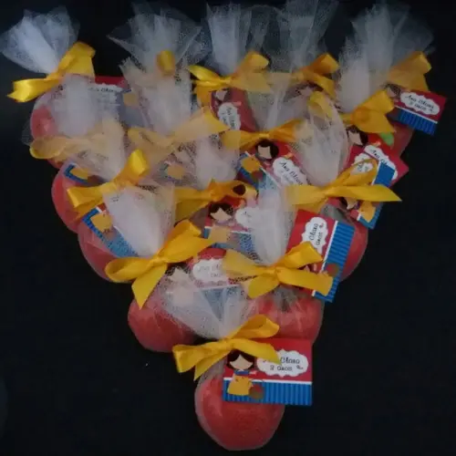 Sachê Maçã Branca de Neve