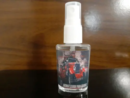 Spray para Carro- Dia dos Pais
