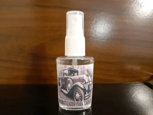 Spray para Carro- Dia dos Pais