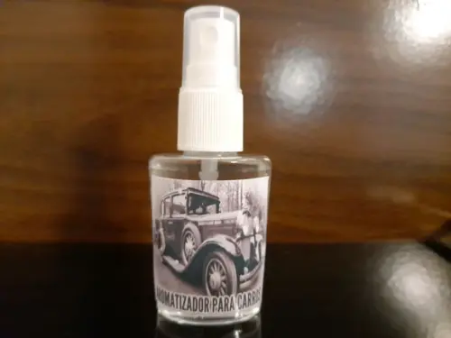 Spray para Carro- Dia dos Pais