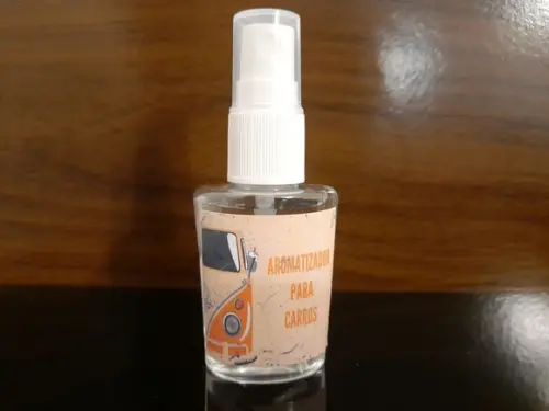 Spray para Carro- Dia dos Pais