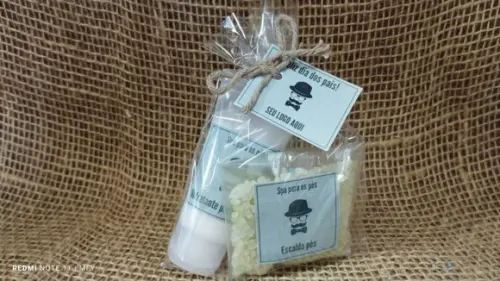 Spa para os Pés