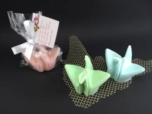 Tsuru ( símbolo de boa sorte)