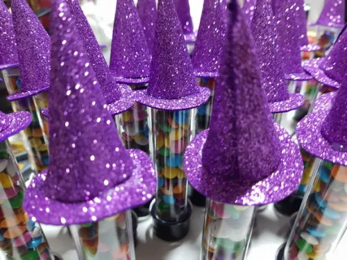 Tubete Halloween Plus