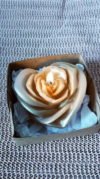 Vela Aromática