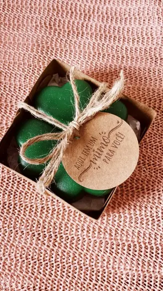 Vela Aromática Trevo da Sorte