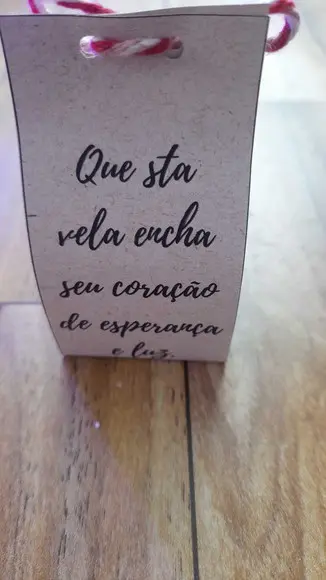 Vela Perfumada Trevo da Sorte