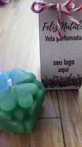 Vela Perfumada Trevo da Sorte