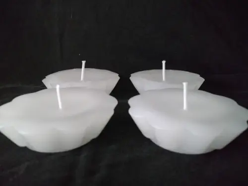Velas Flutuantes (pacote com 15 Velas)