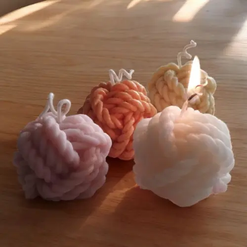 Velas Aromáticas - Presentes Finos