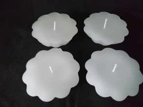 Velas Flutuantes (pacote com 15 Velas)