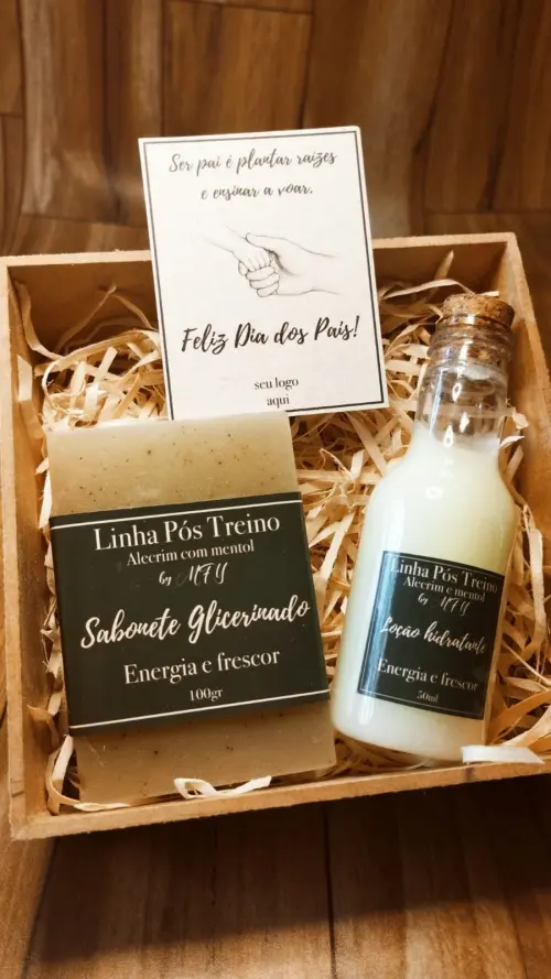 Kit Dia dos Pais