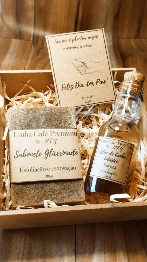 Brinde corporativo premium
