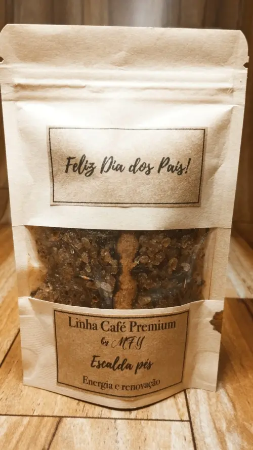 Escalda pés  Café premium