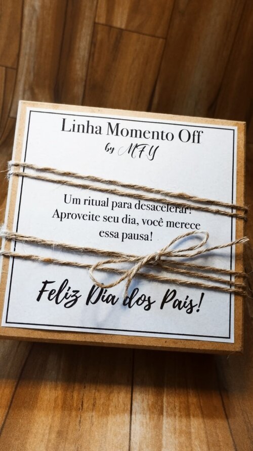 Kit Banho Dia dos Pais