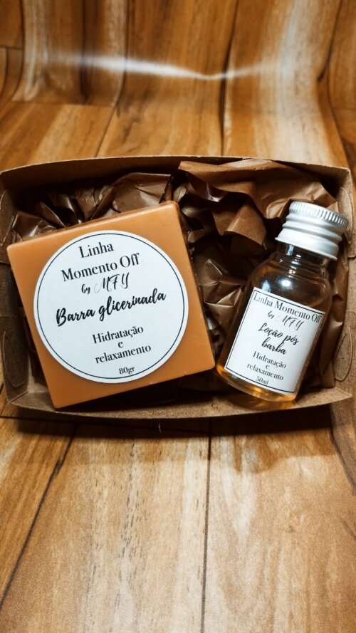 Kit Masculino