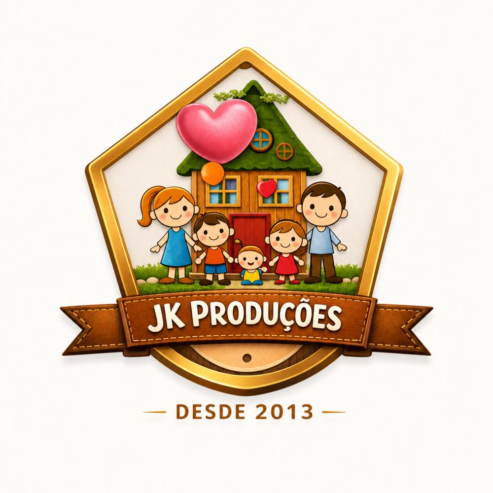 JK PRODUÇÕES PERSONALIZADOS