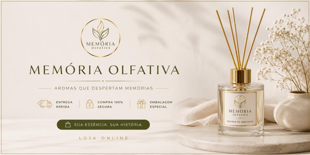 MEMÓRIA OLFATIVA