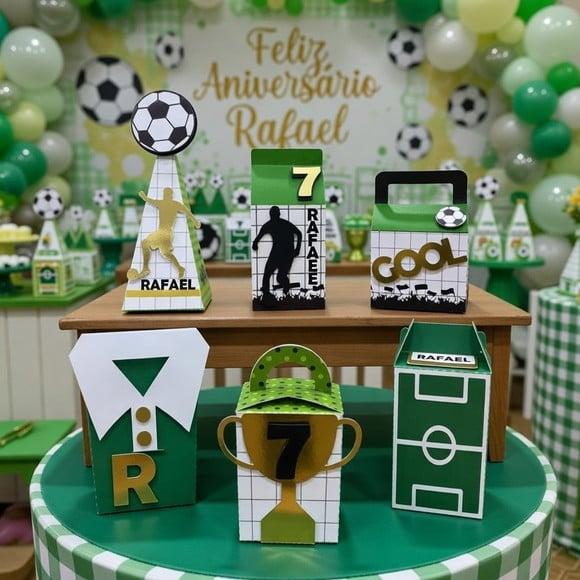Arquivo Digital de Corte Futebol Studio e pdf