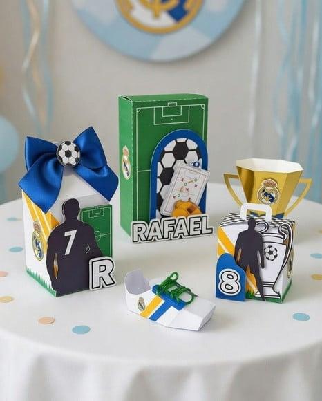 Arquivo Digital de Corte Futebol Studio e pdf