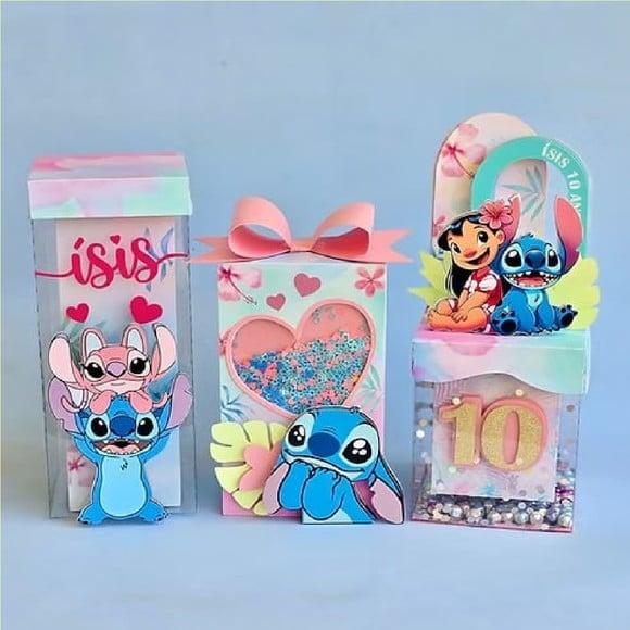 Arquivo Digital de Corte Lilo e Stitch Studio